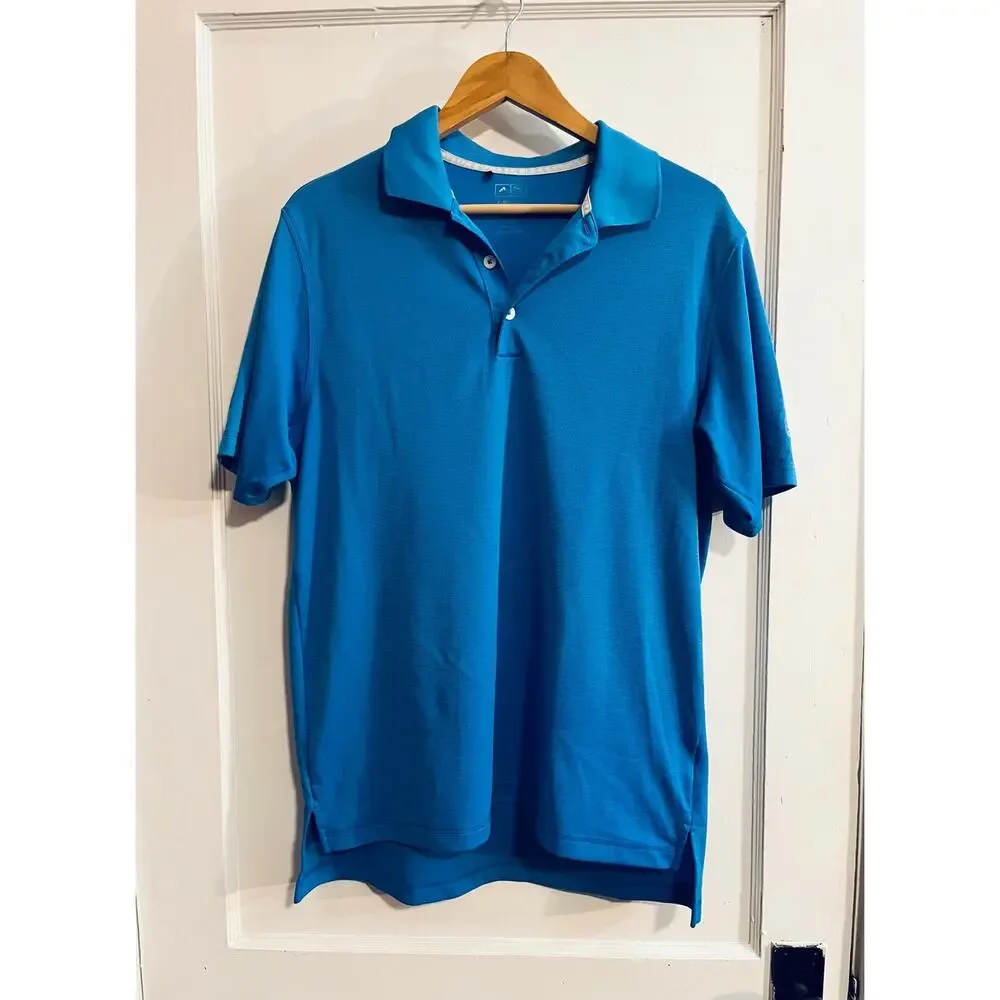 Adidas golf shirt/polo